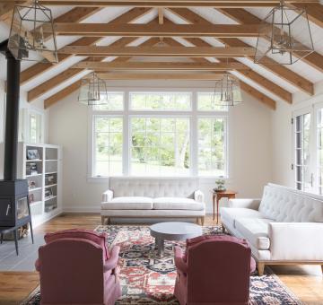 wood truss